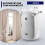 Tuya  Curtains Machine Wireless Curtain Opener  Robot Remote Control for T-Shaped Tracks 3