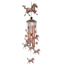 Wind Chimes Retro Mobile Wind Chime for Home Garden Indoor Outdoor Patio Yard Decor Pegasus