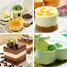 Film of Cake Transparent Cake Protection Kitchen Cake Chocolate Candy Border Film A