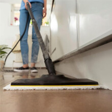 Steam Cleaner Floor Pads Microfiber for Easyfix SC3 SC Series Steam Cleaner Floor Nozzle