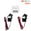 Tuya ZigBee    Power Voltage Current Meter APP Real- Power Statistics Consumption Querying 1CT 3