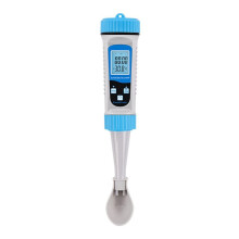 5-in-1  Water Quality Tester TDS, PH, Salinity, Temp, EC Meter for Hydroponics, Aquariums, Pools
