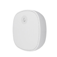 Tuya Zigbee Water Sensor Flood Water Leakage Detector Water Linkage Alarm Life App Remote Monitoring