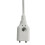 Wired Water Leakage Detector Sensor Water Level Sensor Probe Dual Metal Poles Water Leak Level Sensor 3 Meter Cable 5