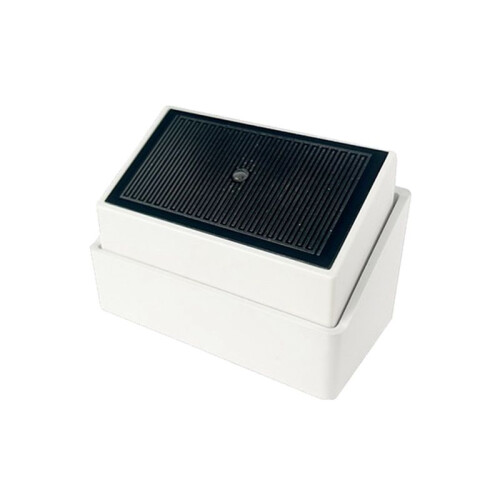 Tuya Zigbee Rain Sensor 2-in-1 Light Detector Rainwater Detector Support Tuya APP Remote Control
