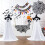 2 Pack Halloween Decorations, Halloween Party Decorations,  Decorations with Remote Control Lights for Yard Garden 5