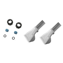 For Puzzi 8/1 10/1 10/2 Handle Spray Cleaning Machine Vacuum Cleaner Nozzles Set Parts 4.130-0