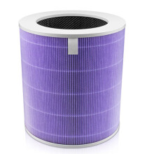 Air Purifier Filter for Midea KJ500G-A11/KJ400G-E31/KJ400G-E33 Purifier Filter Composite Filter