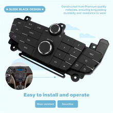 22780372 Car Radio Audio Control Panel for Regal 2012-2013 Radio Stereo Volume Phone Control Panel 638-03796