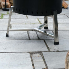 Fire Pit Stand for Bonfire Ranger Yukon 15inch, Fire Pit Accessories for Bonfire Ranger Yukon