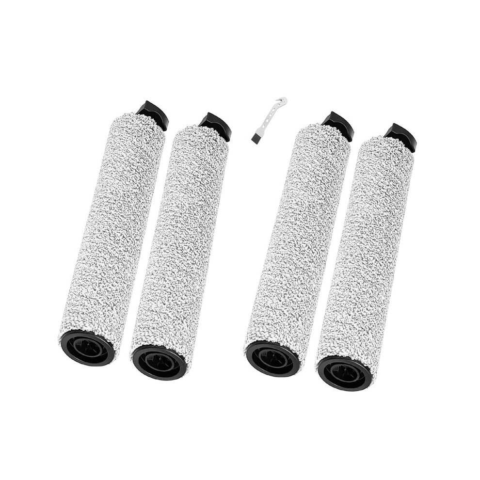 For Floor One S5 Steam / Ifloor 5 Steam Spare Parts Accessories Roller Brush Hepa Filter 6031995409756