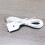 Wired Water Leakage Detector Sensor Water Level Sensor Probe Dual Metal Poles Water Leak Level Sensor 3 Meter Cable 7
