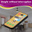 Wireless Switches 3-Speed Timing Remote Control for E27 Ceiling Fan Light 1-4h Timing Remote Control 7