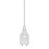 Wired Water Leakage Detector Sensor Water Level Sensor Probe Dual Metal Poles Water Leak Level Sensor 3 Meter Cable 2