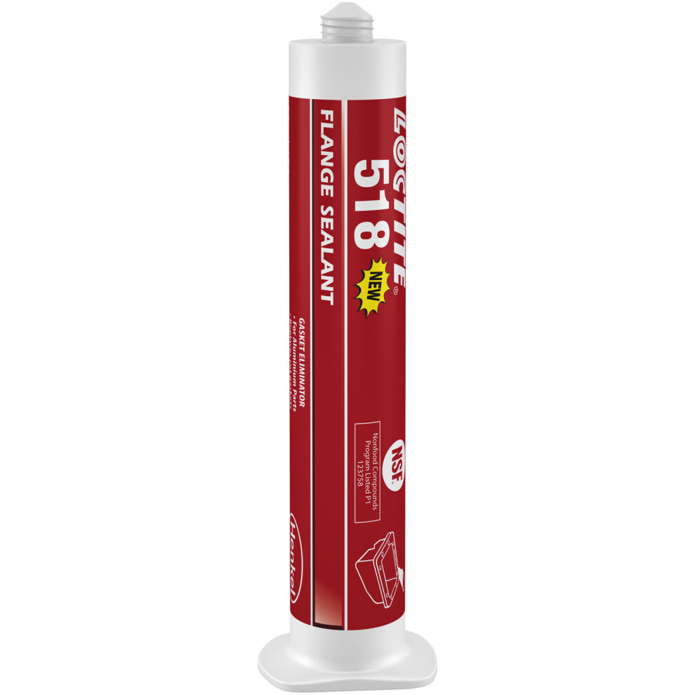 Loctite 2069176 518 Flexible Fast Cure 50Ml