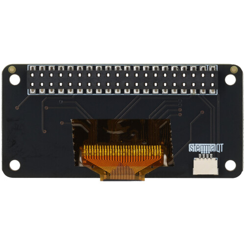 Adafruit ADA3531 128 x 64 OLED Bonnet for Raspberry Pi 1