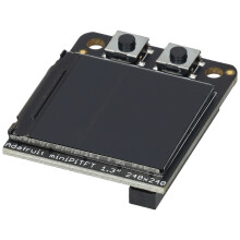 Adafruit ADA4484 Mini PiTFT 1.3" TFT Add-on for Raspberry Pi