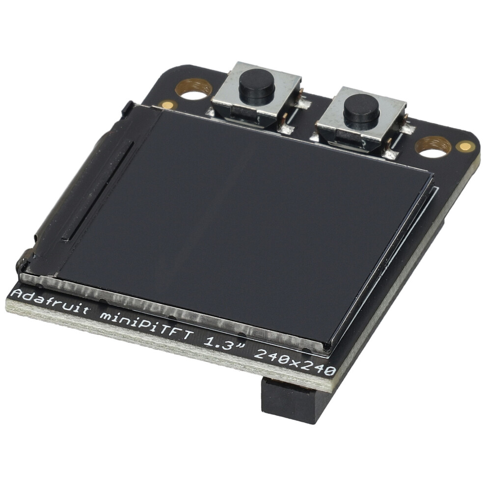 Adafruit Ada4484 Mini Pitft 1.3" Tft Add-On For Raspberry Pi 606034880993