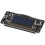 Adafruit ADA3531 128 x 64 OLED Bonnet for Raspberry Pi 3