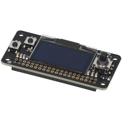 Adafruit ADA3531 128 x 64 OLED Bonnet for Raspberry Pi 2