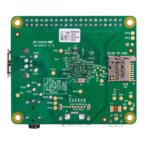 Raspberry Pi 1 Model A+ SC0562 64-bit Quad-Core Single Board Computer 1