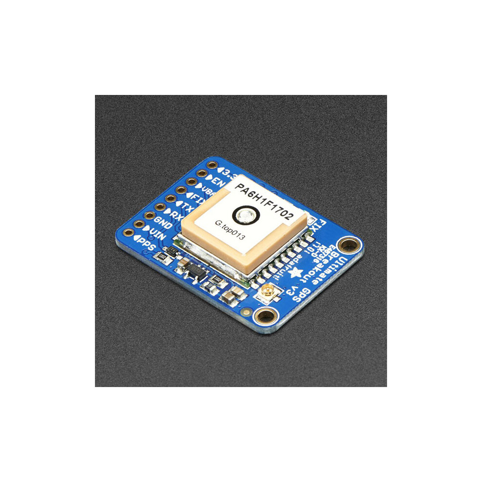 Adafruit 746 Ultimate Gps Breakout Board Mtk3339 Chipset 700598870640