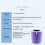 Air Purifier Filter for Midea KJ500G-A11/KJ400G-E31/KJ400G-E33 Purifier Filter Composite Filter 5