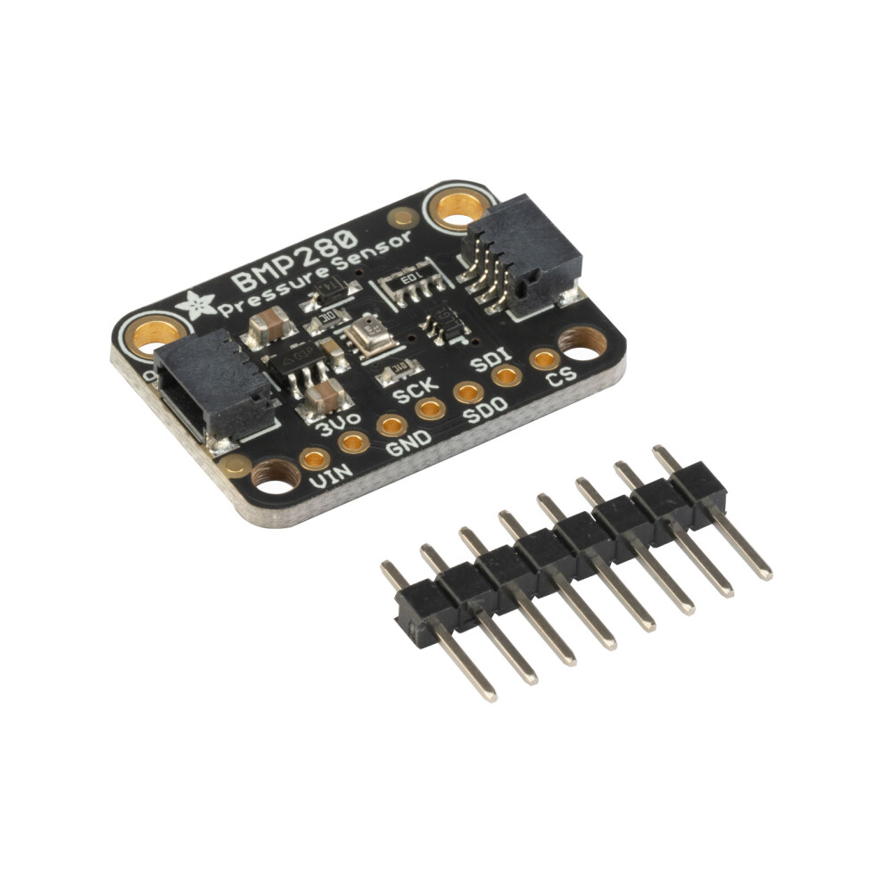 Adafruit 2651 Bmp280 I2c Or Spi Barometric Pressure/Altitude/Temperature Sensor 704256792442