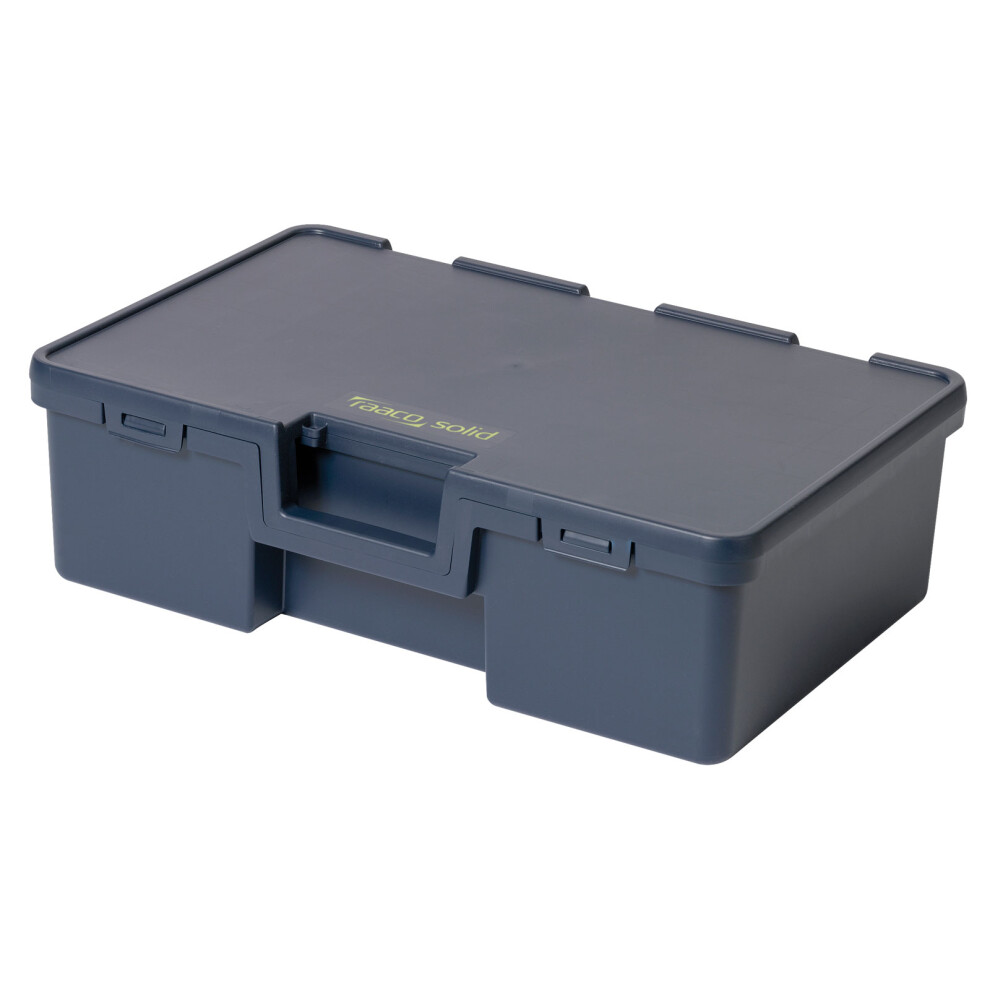 Raaco Solid 3 Box 170 x 570 x 370mm Blue - Image 5