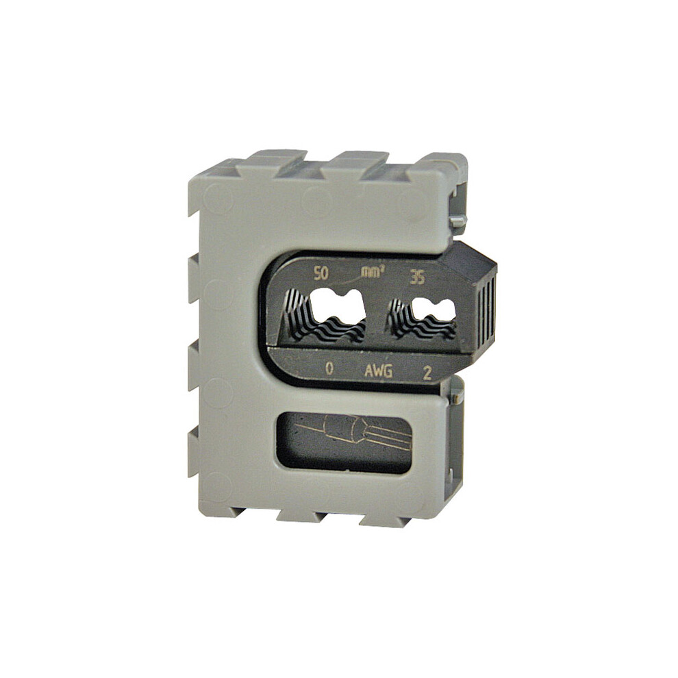 Pressmaster 4300-3154 Mobile Die Set For Endsleeves Connectors 35 - 50Mmâ² 7393785002684