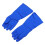 2 Pcs LN2 Gloves 48cm, 4-Layer Low Temp Resistant Liquid Nitrogen Protective Gloves 1