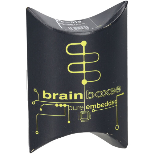 Brainboxes PE-515 Pure Embedded Industrial Gigabit Ethernet Evaluation Kit 2