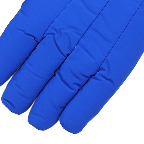 2 Pcs LN2 Gloves 48cm, 4-Layer Low Temp Resistant Liquid Nitrogen Protective Gloves 2