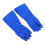 2 Pcs LN2 Gloves 48cm, 4-Layer Low Temp Resistant Liquid Nitrogen Protective Gloves 4