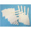 Major Brushes Plastic Palette Trowel Pack 12 1