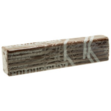 Scola 10103/39 Colour Clay 500g- Dark Brown