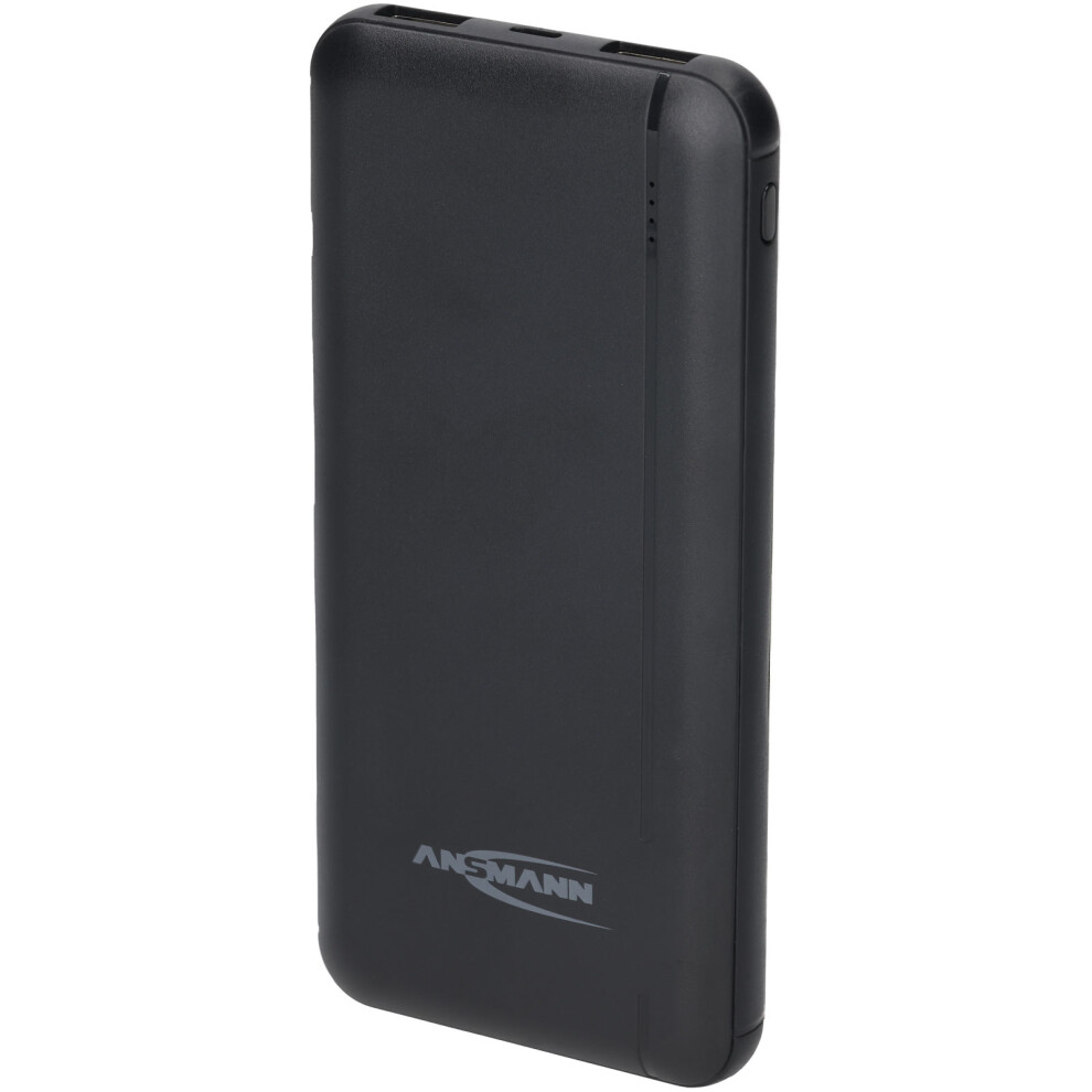 Ansmann 1700-0132 Powerbank 10000Mah Pb212 4013674177752