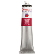 Georgian Watermixable Oil 119200409 200ml Primary Magenta