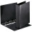 Esselte 49763 Essentials Presentation Binder 4 D Ring 40mm Capacity Black 1