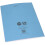 Rapid Rapid A4 Exercise Book Squared 7mm 80 Page Light Blue Box of 50 5