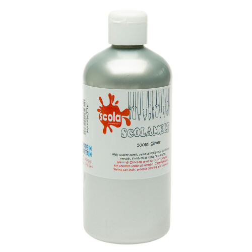 Scola ACSM500/46 Scolamelt 500ml Silver
