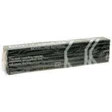 Scola 10103/38 Colour Clay 500g- Black
