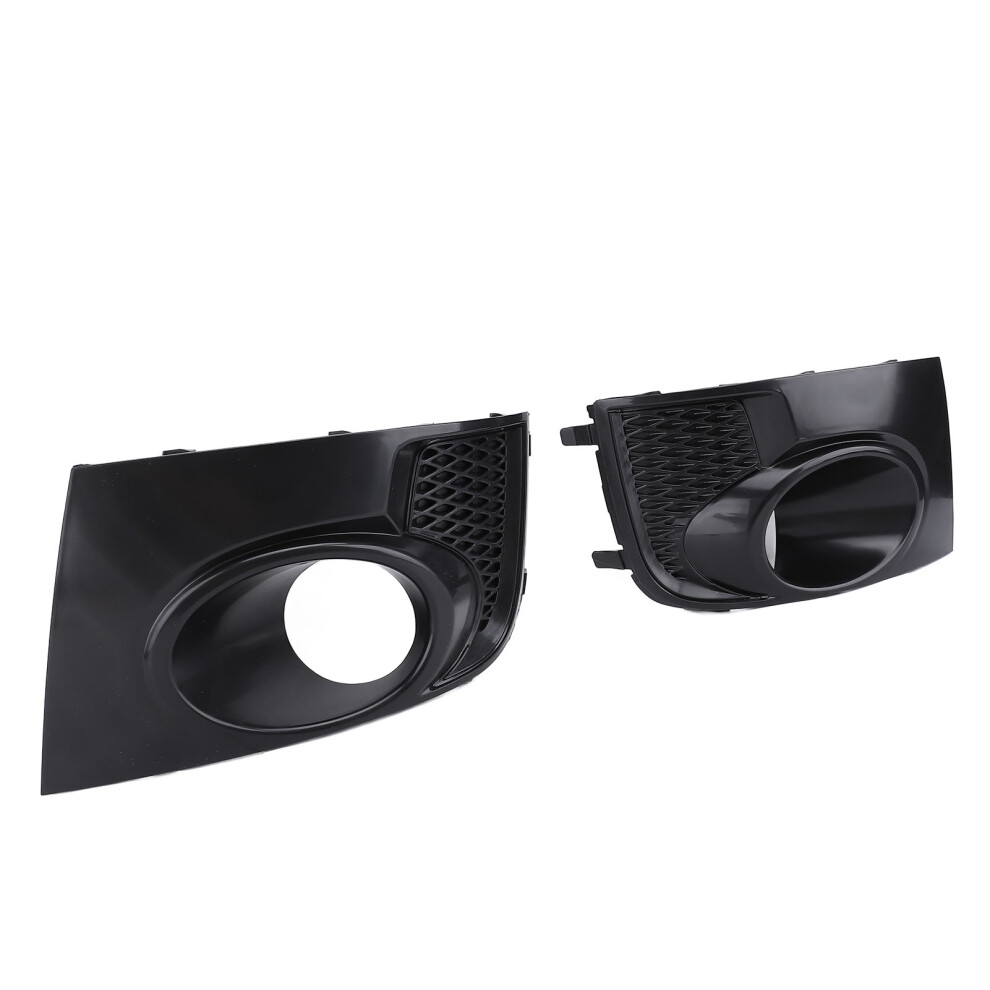 Gloss Fog Bezel Cover For Impreza Wrx Sti 2011-2012 Black/Light 4941387341644