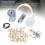 Kit cilindro d'accensione 924-710 per Edge/Escape 5
