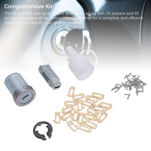 Kit cilindro d'accensione 924-710 per Edge/Escape 2