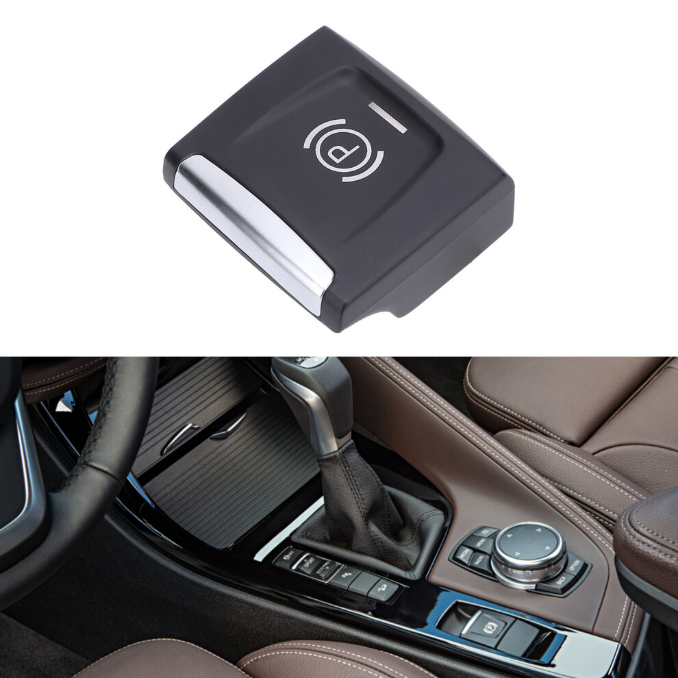 Handbrake Button For X1 F48 F49 7055741442674