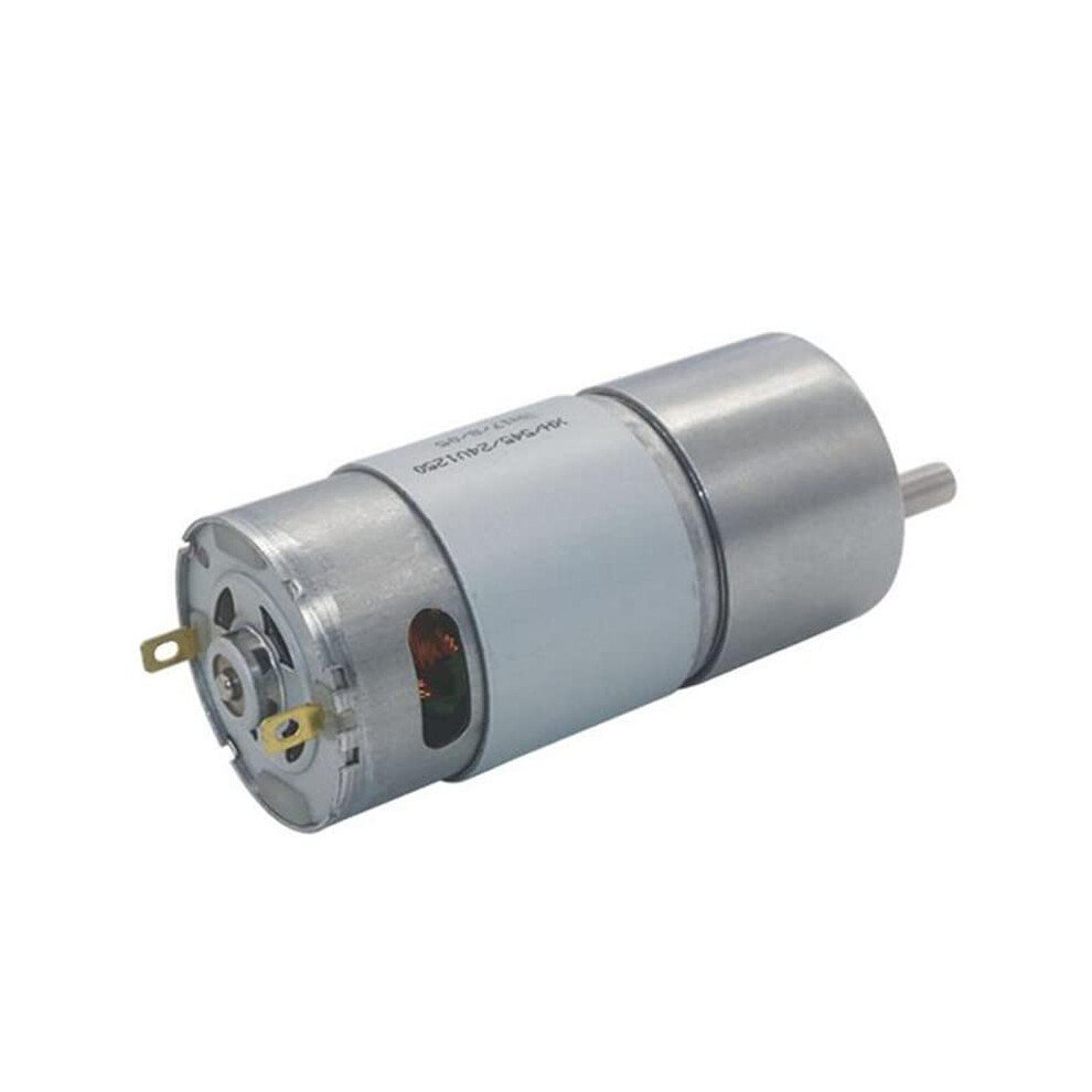 Model 545 24V Dc Gear Reduction Starter, Torque Metal Gears, 200 Rpm Durable Design 9169991074344