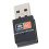 600Mbps USB WiFi Adapter for Windows/Linux OS 2.4GHz/5GHz 11