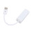 USB-zu-RJ45 100 Mbit/s ABS-Netzwerkadapter Windows/Linux 12