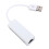 USB-zu-RJ45 100 Mbit/s ABS-Netzwerkadapter Windows/Linux 10